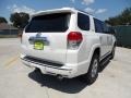 2011 Blizzard White Pearl Toyota 4Runner SR5  photo #3