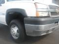 Summit White - Silverado 3500HD Regular Cab Chassis Photo No. 2