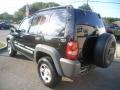 2002 Black Jeep Liberty Sport 4x4  photo #3