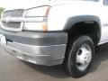 2004 Summit White Chevrolet Silverado 3500HD Regular Cab Chassis  photo #4