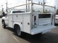 Summit White - Silverado 3500HD Regular Cab Chassis Photo No. 6