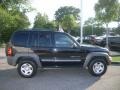 2002 Black Jeep Liberty Sport 4x4  photo #6