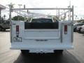 Summit White - Silverado 3500HD Regular Cab Chassis Photo No. 7