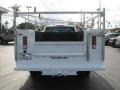 2004 Summit White Chevrolet Silverado 3500HD Regular Cab Chassis  photo #7