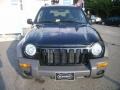 2002 Black Jeep Liberty Sport 4x4  photo #8