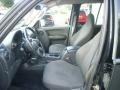 2002 Black Jeep Liberty Sport 4x4  photo #15