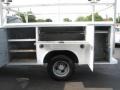 Summit White - Silverado 3500HD Regular Cab Chassis Photo No. 17