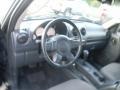 2002 Black Jeep Liberty Sport 4x4  photo #16