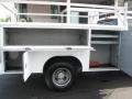 Summit White - Silverado 3500HD Regular Cab Chassis Photo No. 18