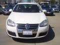 2009 Candy White Volkswagen Jetta S Sedan  photo #2