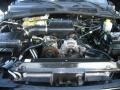 2002 Black Jeep Liberty Sport 4x4  photo #21
