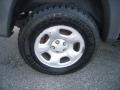 2002 Black Jeep Liberty Sport 4x4  photo #23