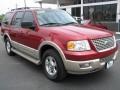 Redfire Metallic - Expedition Eddie Bauer Photo No. 1