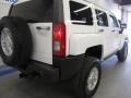 2008 Birch White Hummer H3 X  photo #4