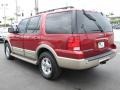 2006 Redfire Metallic Ford Expedition Eddie Bauer  photo #7