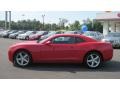 Red Jewel Metallic - Camaro LT Coupe Photo No. 2