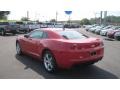 Red Jewel Metallic - Camaro LT Coupe Photo No. 3