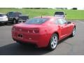 Red Jewel Metallic - Camaro LT Coupe Photo No. 5