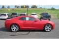 Red Jewel Metallic - Camaro LT Coupe Photo No. 6