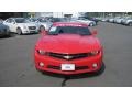 Red Jewel Metallic - Camaro LT Coupe Photo No. 8