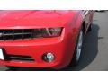 Red Jewel Metallic - Camaro LT Coupe Photo No. 9