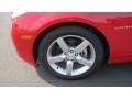 Red Jewel Metallic - Camaro LT Coupe Photo No. 10