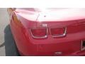 Red Jewel Metallic - Camaro LT Coupe Photo No. 14