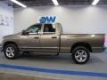 2006 Light Khaki Metallic Dodge Ram 1500 SLT Quad Cab 4x4  photo #6