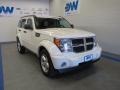 2007 Stone White Dodge Nitro SLT 4x4  photo #1