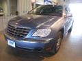 2007 Marine Blue Pearl Chrysler Pacifica Touring  photo #2