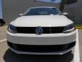 Candy White - Jetta SE Sedan Photo No. 2