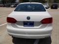 Candy White - Jetta SE Sedan Photo No. 6