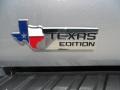 2011 Ingot Silver Metallic Ford F150 Texas Edition SuperCrew 4x4  photo #20