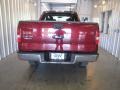 Dark Toreador Red Metallic - F150 XLT SuperCab 4x4 Photo No. 6