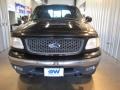 Black - F150 XLT Extended Cab 4x4 Photo No. 5