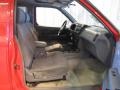 Aztec Red - Frontier SE V6 Extended Cab 4x4 Photo No. 11