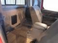Aztec Red - Frontier SE V6 Extended Cab 4x4 Photo No. 12