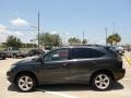 2005 Flint Gray Mica Lexus RX 330  photo #4