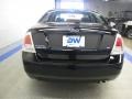 2008 Black Ebony Ford Fusion SE  photo #3