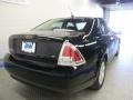 2008 Black Ebony Ford Fusion SE  photo #4