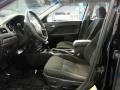 2008 Black Ebony Ford Fusion SE  photo #7