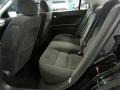 2008 Black Ebony Ford Fusion SE  photo #8