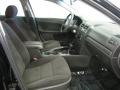 2008 Black Ebony Ford Fusion SE  photo #9
