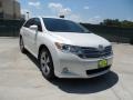 Blizzard Pearl White - Venza V6 Photo No. 1