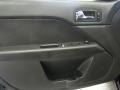 2008 Black Ebony Ford Fusion SE  photo #11