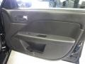 2008 Black Ebony Ford Fusion SE  photo #12