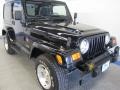 Black - Wrangler Sahara 4x4 Photo No. 1