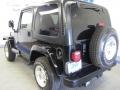 Black - Wrangler Sahara 4x4 Photo No. 3