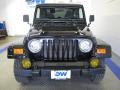 Black - Wrangler Sahara 4x4 Photo No. 7