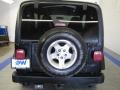 Black - Wrangler Sahara 4x4 Photo No. 8